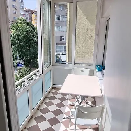 Location Stylish And Spacious アパート イスタンブール