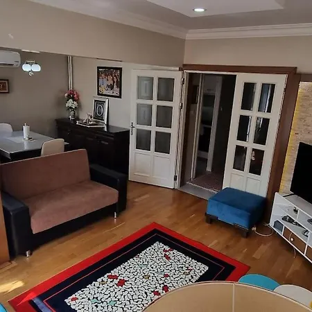 Apartman Location Stylish And Spacious Isztambul