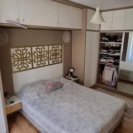 公寓 Location Stylish And Spacious 伊斯坦布尔