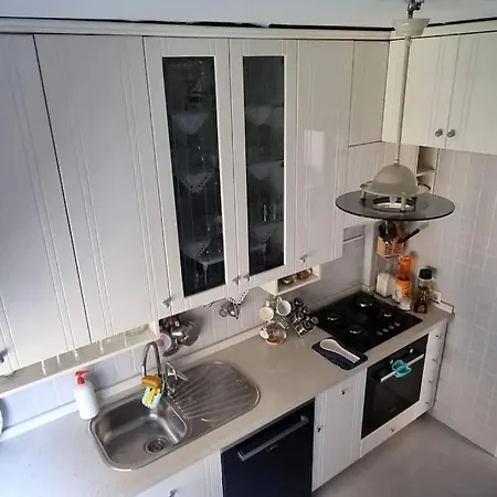 Location Stylish And Spacious Apartmán Istanbulská provincie